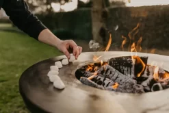 Bonfeu BonBiza Vuurschaal Bbq - Zwart -Buiten koken Winkel 0d2a5404