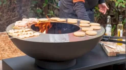 RedFire ONYX Classic Table Vuurschaal Bbq - 80 Cm -Buiten koken Winkel 1062 1900 schermafbeelding 2023 04 03 152337