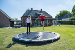 EXIT TOYS Exit Silhouette Inground Sports Trampoline - Ø 427 Cm - Zwart -Buiten koken Winkel 12.90.10.00 5 resultaat 1