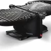 NomadiQ Draagbare Gasbarbecue - Zwart