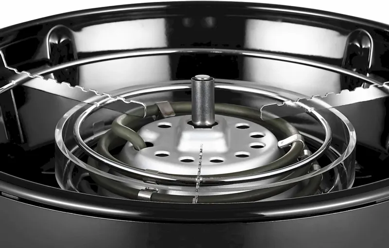 CADAC E-Braai 40 FS Elektrische Barbecue - Zwart 6 CADAC E-Braai 40 FS Elektrische Barbecue - Zwart - Afbeelding 6