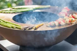 RedFire ONYX Classic Vuurschaal Bbq - 60 Cm -Buiten koken Winkel 1266 1900 redfire onyx classic vuurschaal bbq 60 cm 4