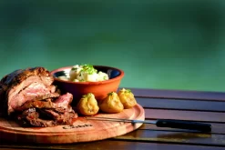 Cobb Pro Houtskoolbarbecue - Petrol -Buiten koken Winkel 1267 1900 250y8439