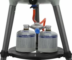 CADAC Carri Chef 40 Gasbarbecue - BBQ/Dome -Buiten koken Winkel 1267 1900 8905 carri chef 40 dual power pak