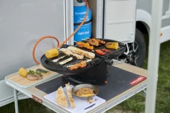 NomadiQ Draagbare Gasbarbecue - Zwart -Buiten koken Winkel 1267 1900 mvd2973 1