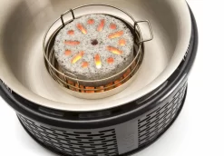 Cobb Pro Houtskoolbarbecue - Petrol -Buiten koken Winkel 1267 1900 cobble pro zwart 3