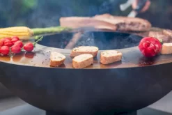 RedFire ONYX Classic Vuurschaal Bbq - 80 Cm -Buiten koken Winkel 1267 1900 redfire onyx classic vuurschaal bbq 80 cm