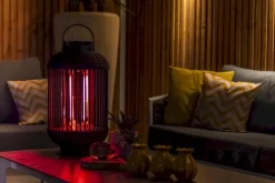 Sunred Heater Indox Dark Table 1200 Terrasverwarmer - Zwart -Buiten koken Winkel 1267 1900 sunred heater indox dark table 1200 terrasverwarmer zwart 6