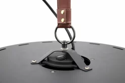 Sunred Smart Heater Moderna Artix Ultra Hanging 2000 - Grijs -Buiten koken Winkel 1267 1900 sunred smart heater moderna artix ultra hanging 2000 grijs 3