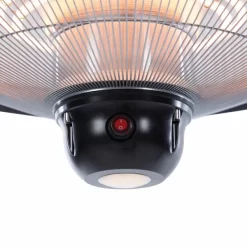 Sunred Heater Sirius Hanging 2100 Terrasverwarmer - Zwart -Buiten koken Winkel 1634798775 trimmy ce09b product 03