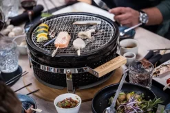 Yakiniku Shichirin Barbecue - Rond -Buiten koken Winkel 1636449198 trimmy 8720364490720 1