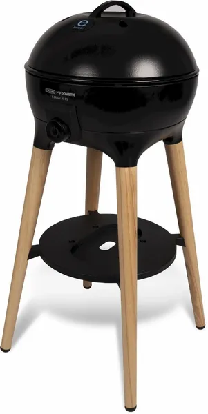 CADAC E-Braai 40 FS Elektrische Barbecue - Zwart 4 CADAC E-Braai 40 FS Elektrische Barbecue - Zwart - Afbeelding 4