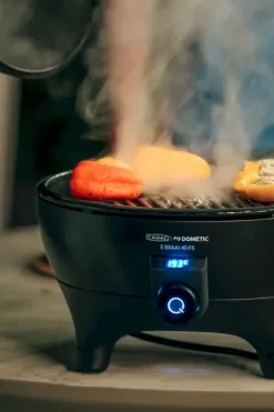 CADAC E-Braai 40 FS Elektrische Barbecue - Zwart 15 CADAC E-Braai 40 FS Elektrische Barbecue - Zwart -Buiten koken Winkel 1900 1267 e braai 40 fs 10