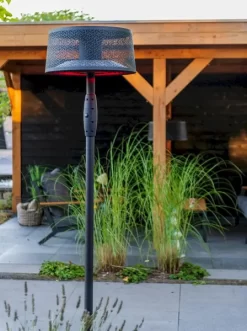 Sunred Smart Heater Moderna Artix Ultra Standing 2000 - Grijs -Buiten koken Winkel 1900 1419 sunred smart heater moderna artix ultra standing 2000 grijs 7