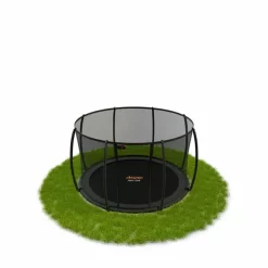 Avyna Pro-Line Flatground Trampoline - Ø430 Cm - Grijs 12 Avyna Pro-Line Flatground Trampoline - Ø430 Cm - Grijs -Buiten koken Winkel 1900 1900 avgr 12 14 fl combi bd gras 1