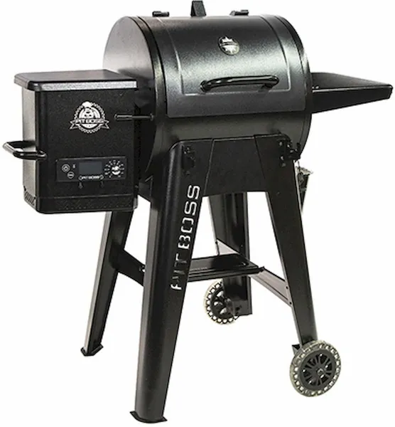 Pit Boss Navigator 550 Pellet Grill Barbecue - Afbeelding 3