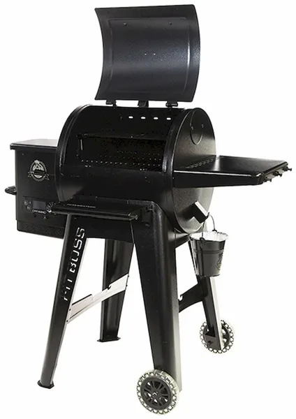 Pit Boss Navigator 550 Pellet Grill Barbecue - Afbeelding 6
