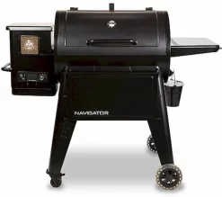 Pit Boss Navigator 850 Pellet Grill Barbecue
