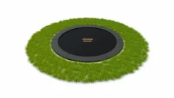 Avyna Pro-Line Flatground Trampoline - Ø365 Cm - Grijs -Buiten koken Winkel 1900 1900 trampoline flatground365 5 1 1