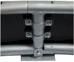 Avyna Pro-Line Flatground Trampoline - Ø430 Cm - Grijs 11 Avyna Pro-Line Flatground Trampoline - Ø430 Cm - Grijs -Buiten koken Winkel 1900 1900 trampoline flatground430 2