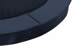 Avyna Pro-Line Flatground Trampoline - Ø365 Cm - Grijs -Buiten koken Winkel 1900 2849 avgr 08 10 12 14 333 fl 1