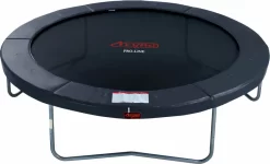 Avyna Pro-Line Trampoline Met Net En Ladder - Ø305 Cm - Grijs -Buiten koken Winkel 1900 2849 avgr 08 10 1