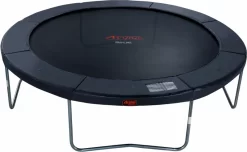 Avyna Pro-Line Trampoline Met Net En Ladder - Ø365 Cm - Grijs -Buiten koken Winkel 1900 2849 avgr 12 14 1