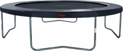 Avyna Pro-Line Trampoline Met Net En Ladder - Ø365 Cm - Grijs -Buiten koken Winkel 1900 2849 avgr 12 14 2 1