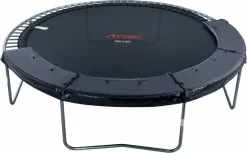 Avyna Pro-Line Trampoline Met Net En Ladder - Ø365 Cm - Grijs -Buiten koken Winkel 1900 2849 avgr 12 14 3 1