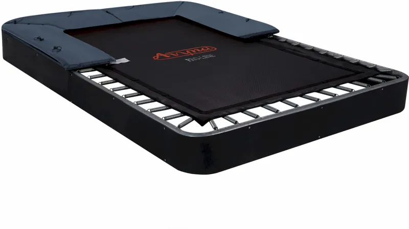 Avyna Pro-Line Flatground Trampoline - 305 X 225 Cm - Grijs 4 Avyna Pro-Line Flatground Trampoline - 305 X 225 Cm - Grijs - Afbeelding 4