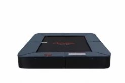 Avyna Pro-Line Flatground Trampoline - 380 X 255 Cm - Grijs -Buiten koken Winkel 1900 2849 avgr 213 fl 1 1