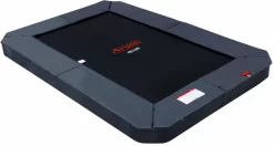 Avyna Pro-Line Flatground Trampoline - 520 X 305 Cm - Grijs