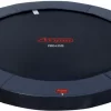 Avyna Pro-Line Flatground Trampoline - Ø305 Cm - Grijs