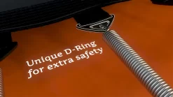 Avyna Pro-Line Flatground Trampoline - Ø430 Cm - Grijs 15 Avyna Pro-Line Flatground Trampoline - Ø430 Cm - Grijs -Buiten koken Winkel 1900 3374 d ring small 8