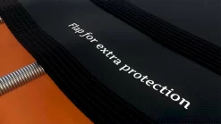 Avyna Pro-Line Flatground Trampoline - 520 X 305 Cm - Grijs -Buiten koken Winkel 1900 3374 flap 10 cm small 1