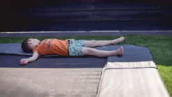 Avyna Pro-Line Flatground Trampoline - 305 X 225 Cm - Grijs 29 Avyna Pro-Line Flatground Trampoline - 305 X 225 Cm - Grijs -Buiten koken Winkel 1900 3377 flatground 305 225 sfeer 1