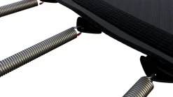 Avyna Pro-Line Trampoline Met Net En Ladder - Ø365 Cm - Grijs -Buiten koken Winkel 1900 3377 trampoline metnetenladder305 5 1