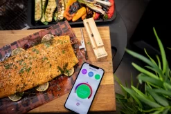 MEATER Plus Draadloze Thermometer -Buiten koken Winkel 1o5a6573