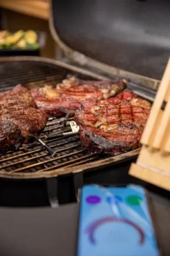 MEATER Block Met 4 Draadloze Thermometers -Buiten koken Winkel 1o5a6817