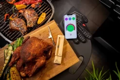 MEATER Original Draadloze Thermometer -Buiten koken Winkel 1o5a6951