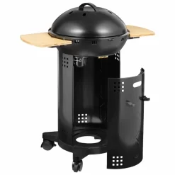 CADAC Citi Chef 50 Gasbarbecue - Zwart -Buiten koken Winkel 20162 20 04 ef citi chef 50 zwart open