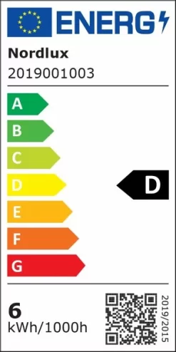 Nordlux Arcus Smart Wandlamp -Buiten koken Winkel 2019001003