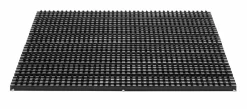 Hamat Fantastic Deurmat Buiten - Black - 38,5 X 59 Cm