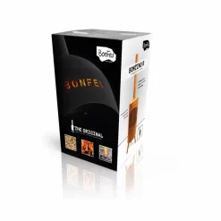 Bonfeu BonTino LP Tuinhaard - Corten -Buiten koken Winkel 3501r 11 box