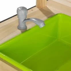 EXIT TOYS EXIT Yummy 100 Houten Speelkeuken Buiten -Buiten koken Winkel 51.10.10.00 5