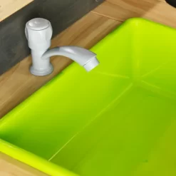 EXIT TOYS EXIT Yummy 300 Houten Speelkeuken Buiten -Buiten koken Winkel 51.10.20.00 5