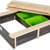 EXIT TOYS EXIT Aksent Houten Zandbak