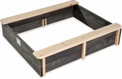 EXIT TOYS EXIT Aksent Houten Zandbak -Buiten koken Winkel 52.05.01.05 2