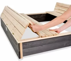 EXIT TOYS EXIT Aksent Zandbak XL -Buiten koken Winkel 52.05.02.05 5