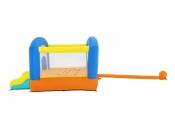 Bestway H2OGO! Leap & Play Mega Springkussen - 289 X 213 X 173 Cm -Buiten koken Winkel 53427aux23 53427chx23 53427gbx23 53427xxx23 53428usx23 53428xxx23 13027 pr web